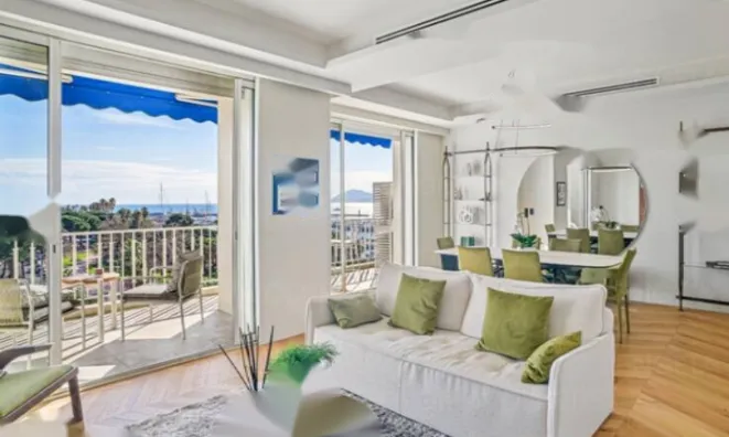 Недвижимость Apartment Pointe Croisette: 4