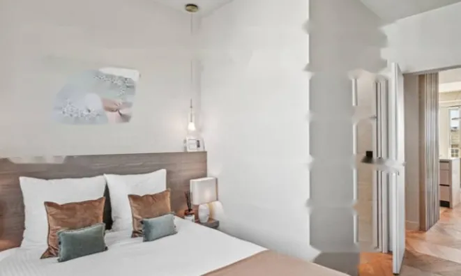 Недвижимость Apartment Pointe Croisette: 7