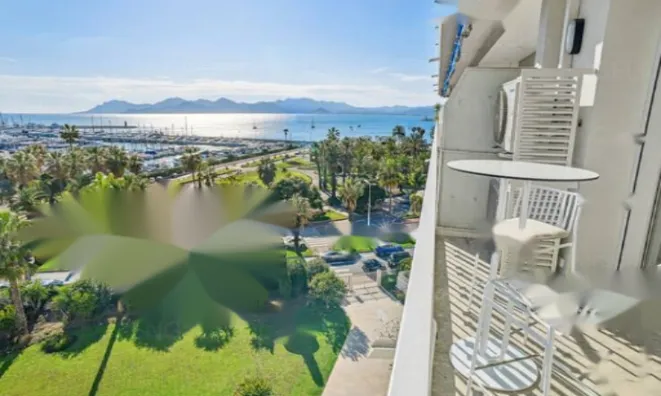 Недвижимость Apartment Pointe Croisette: 10