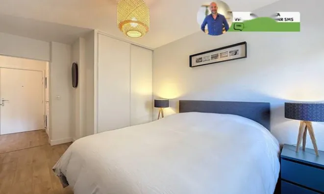 Недвижимость Apartment La Bocca: 13