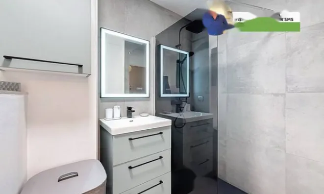 Недвижимость Apartment La Bocca: 16