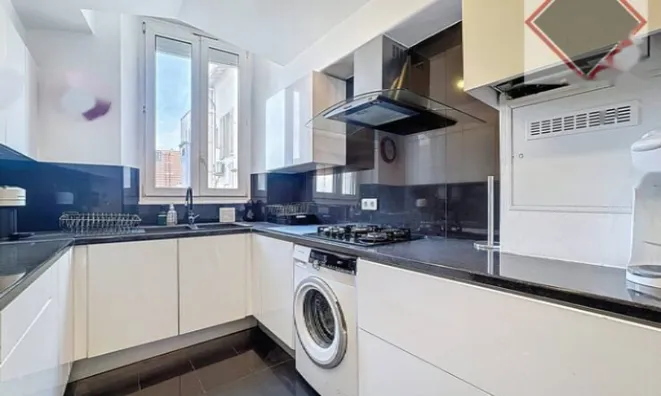 Недвижимость Duplex Cannes California: 10