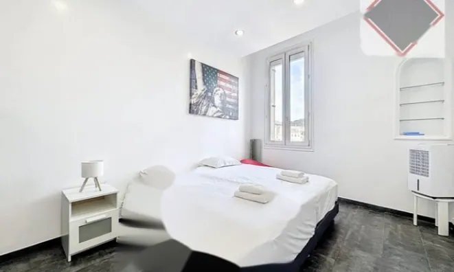 Недвижимость Duplex Cannes California: 16