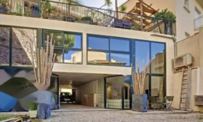 Недвижимость Loft Cannes Suquet: 2