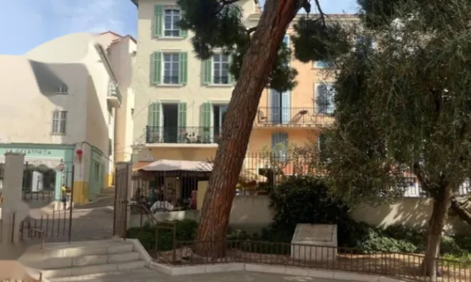 Недвижимость Loft Cannes Suquet: 13