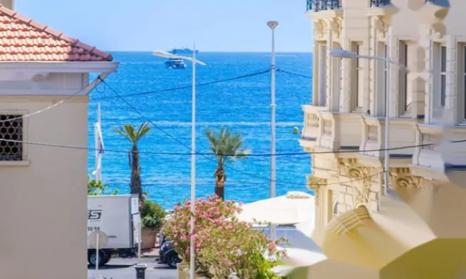 Недвижимость Apartment Cannes Center: 1