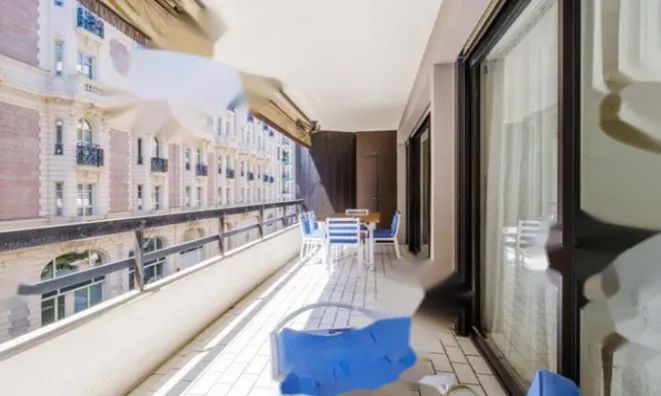 Недвижимость Apartment Cannes Center: 4