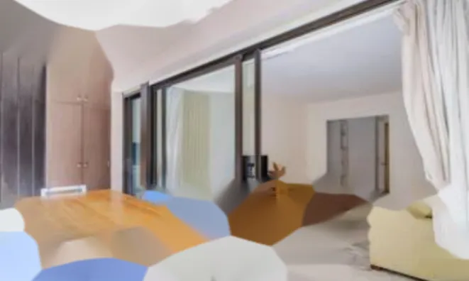 Недвижимость Apartment Cannes Center: 5