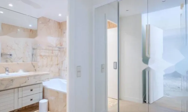 Недвижимость Apartment Cannes Center: 10