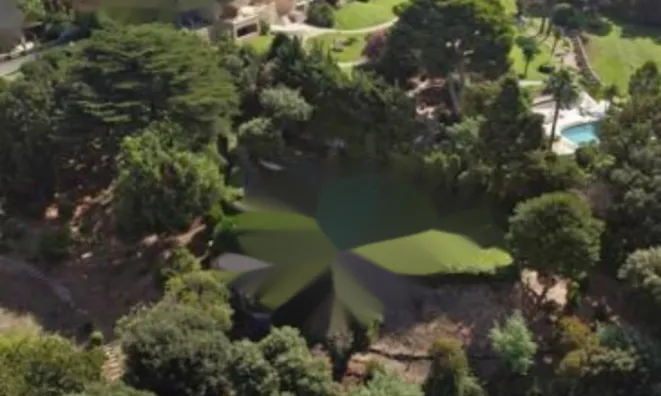 Недвижимость Villa Cannes Californie: 12