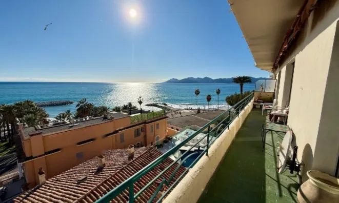 Недвижимость Apartment Suquet Cannes: 1