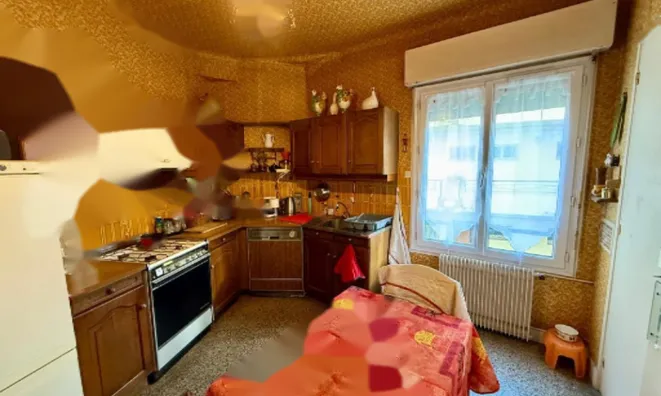 Недвижимость Apartment Suquet Cannes: 6