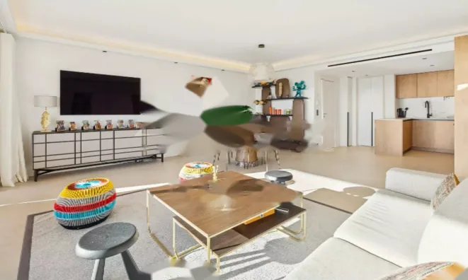 Недвижимость Apartment Cannes Californie: 7