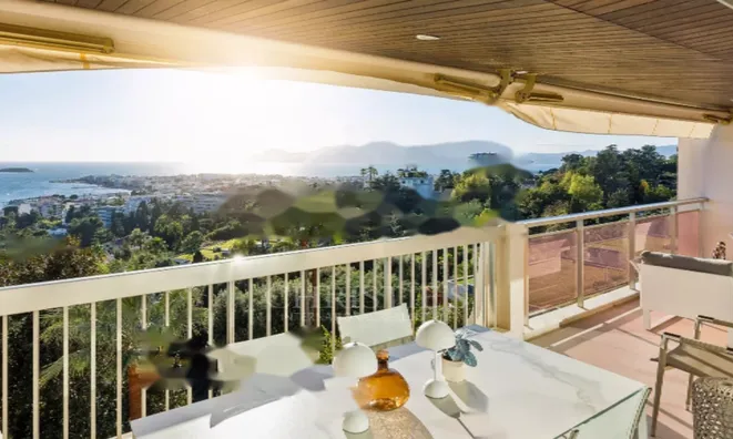 Недвижимость Apartment Cannes Californie: 14
