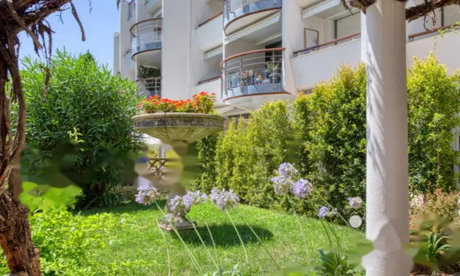 Недвижимость Apartment Cannes République: 3