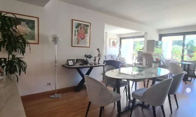 Недвижимость Apartment Cannes République: 6