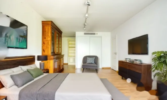 Недвижимость Apartment Cannes République: 9