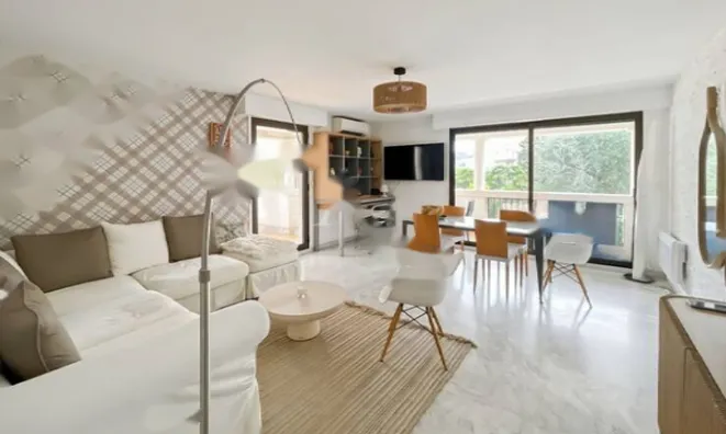 Недвижимость Apartment Carnot Cannes: 1