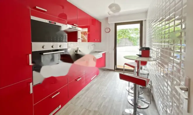 Недвижимость Apartment Carnot Cannes: 10