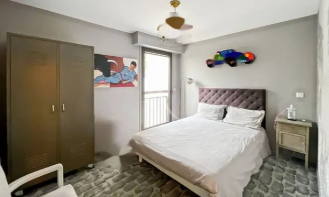 Недвижимость Apartment Carnot Cannes: 13