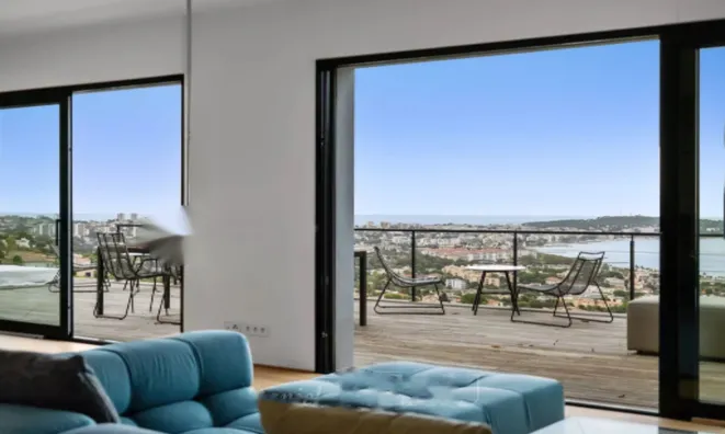 Недвижимость Maison Cannes: 4