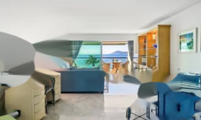 Недвижимость Apartment Pointe Croisette: 6