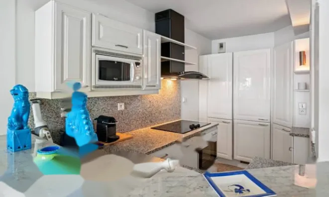 Недвижимость Apartment Pointe Croisette: 7