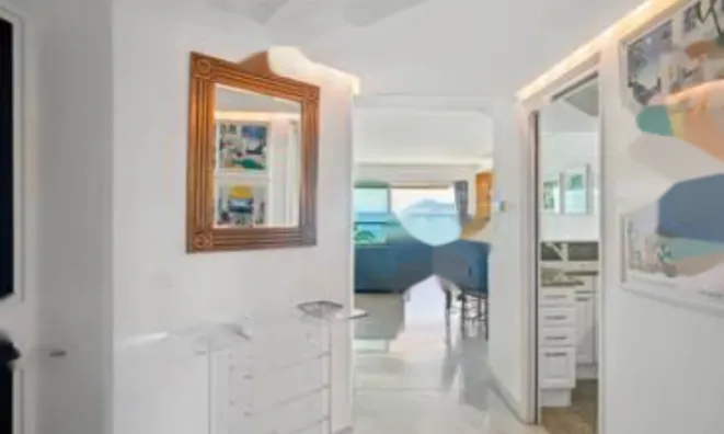 Недвижимость Apartment Pointe Croisette: 8