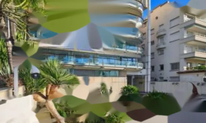 Недвижимость Apartment Pointe Croisette: 11