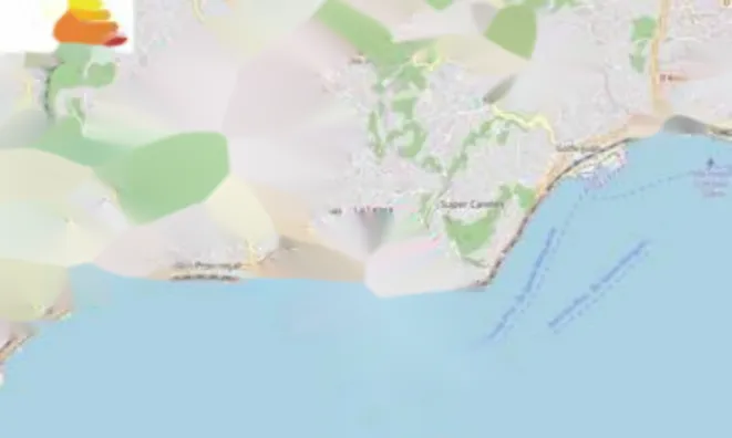 Недвижимость Apartment Pointe Croisette: 12