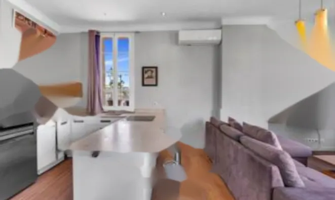 Недвижимость Apartment Cannes: 3