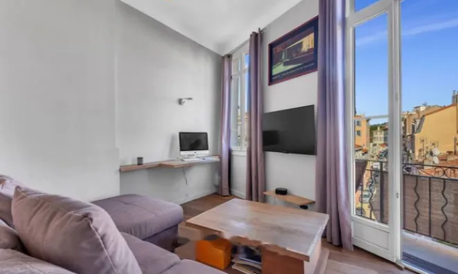 Недвижимость Apartment Cannes: 4