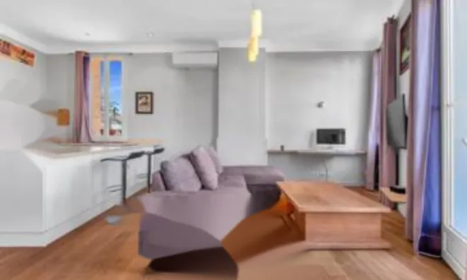 Недвижимость Apartment Cannes: 5