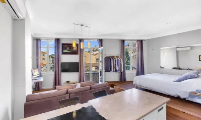 Недвижимость Apartment Cannes: 7