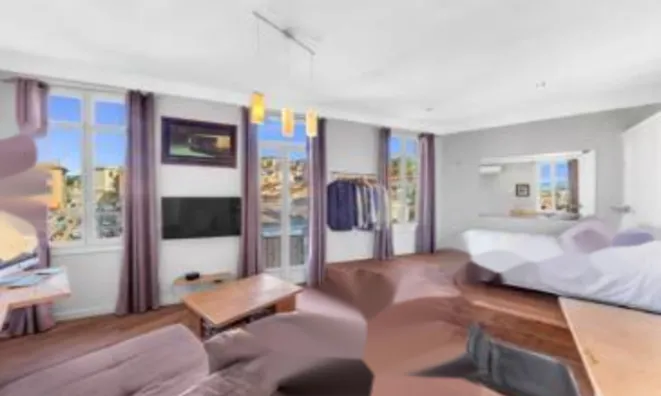 Недвижимость Apartment Cannes: 8