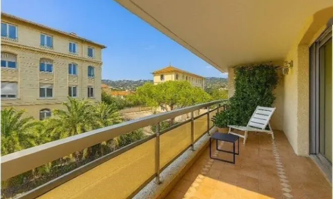Недвижимость Appartement Carnot Cannes: 1