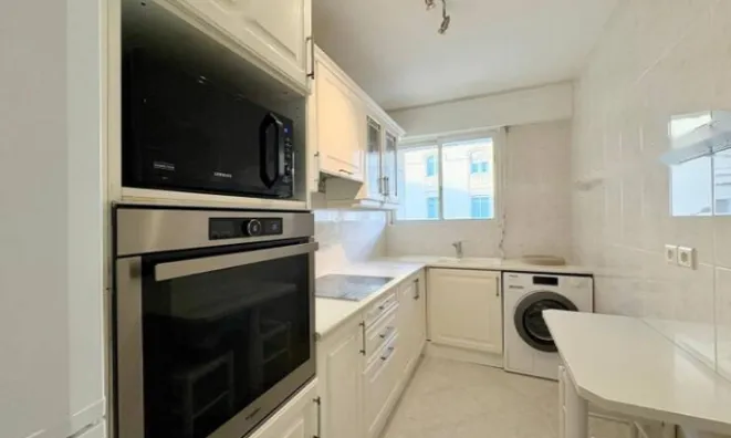 Недвижимость Appartement Carnot Cannes: 4