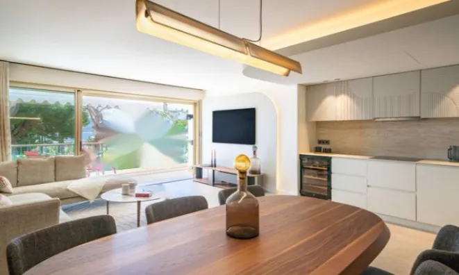 Недвижимость Apartment Cannes: 1