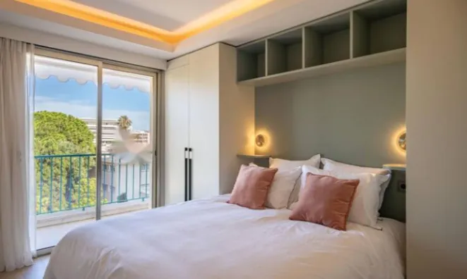 Недвижимость Apartment Cannes: 10