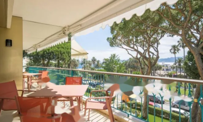 Недвижимость Apartment Cannes: 13