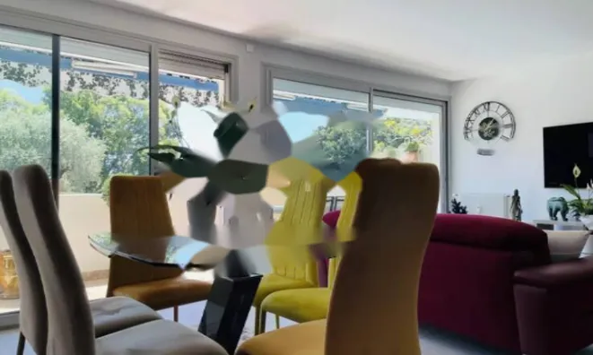 Недвижимость Apartment Cannes République: 4