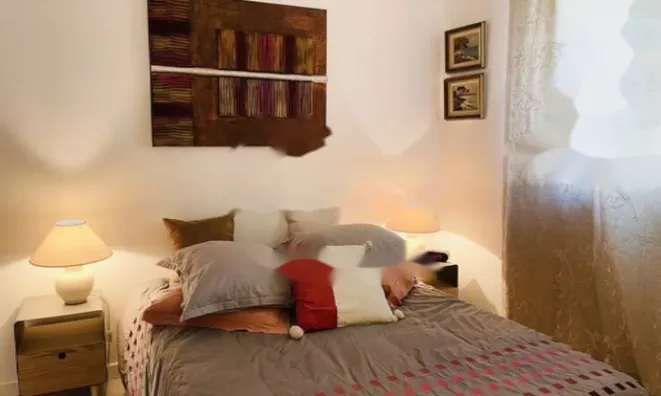 Недвижимость Apartment Cannes République: 10