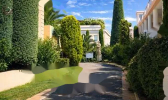 Недвижимость Apartment Cannes: 8