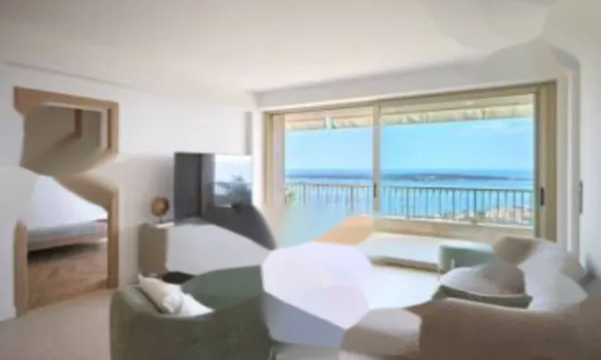 Недвижимость Apartment Cannes California: 3