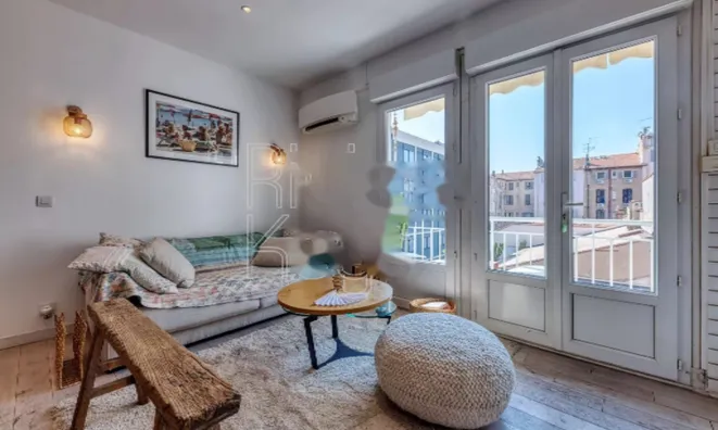 Недвижимость Apartment Cannes Center: 2