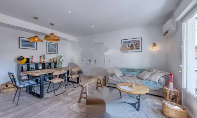 Недвижимость Apartment Cannes Center: 5