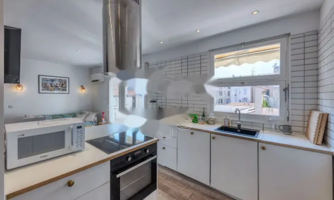 Недвижимость Apartment Cannes Center: 7