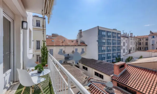 Недвижимость Apartment Cannes Center: 10