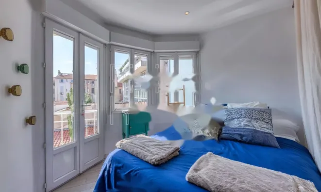 Недвижимость Apartment Cannes Center: 14