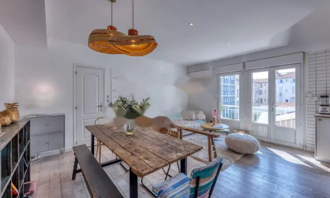 Недвижимость Apartment Cannes Center: 15